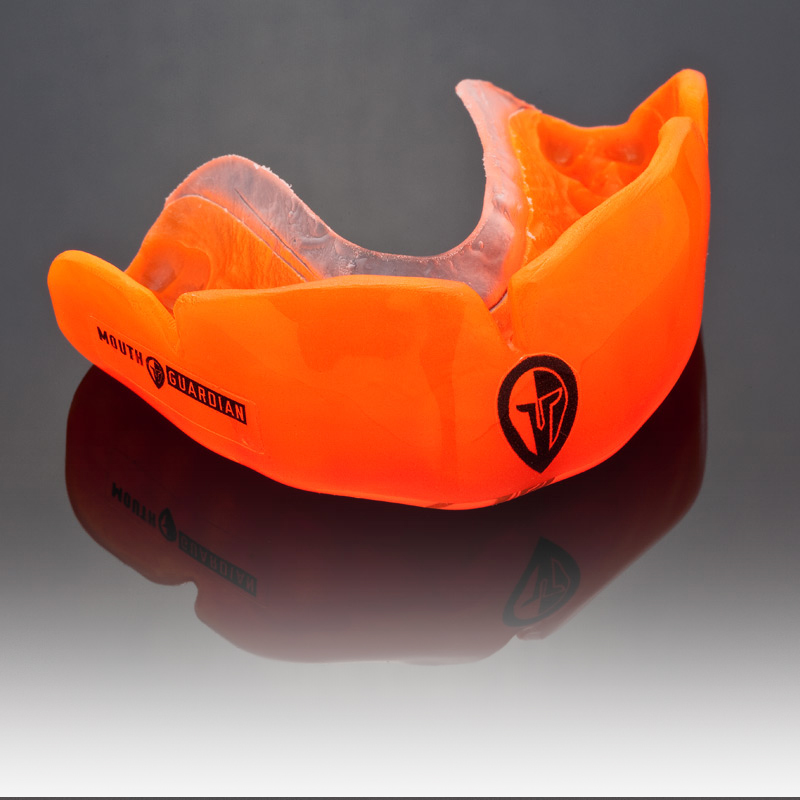 Custom Mouthguard (1 Colour) Game Guardian