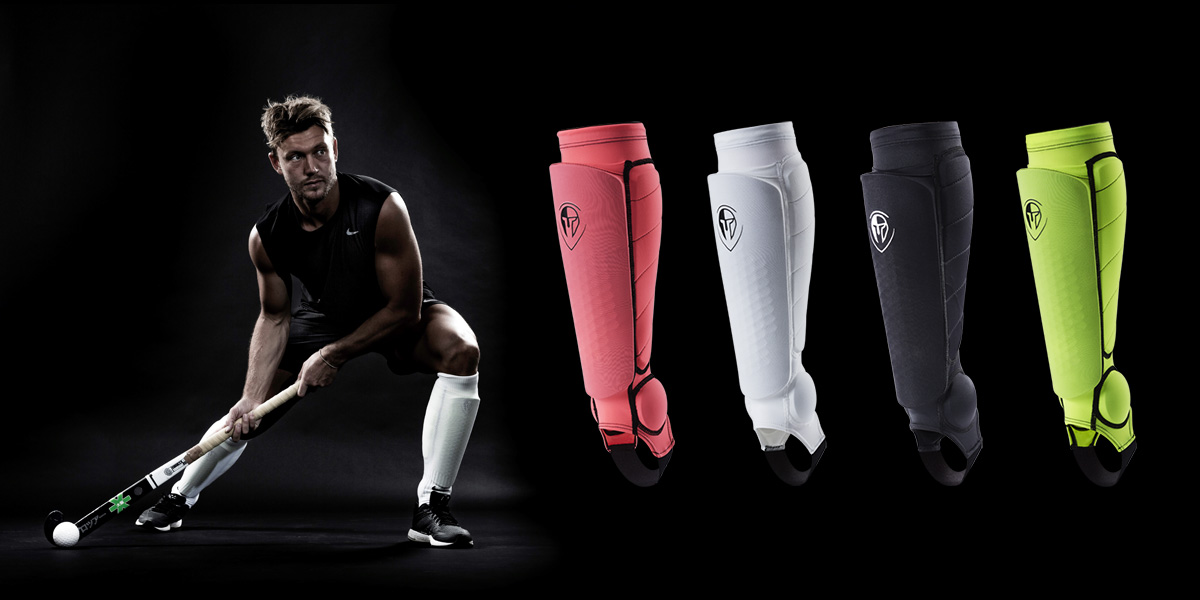 Hockey Shin Guard Soccer Shin Pads Gameguardian Aust 