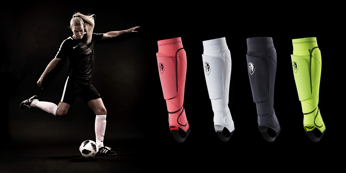 Stealth Guard Soccer Shin Guard